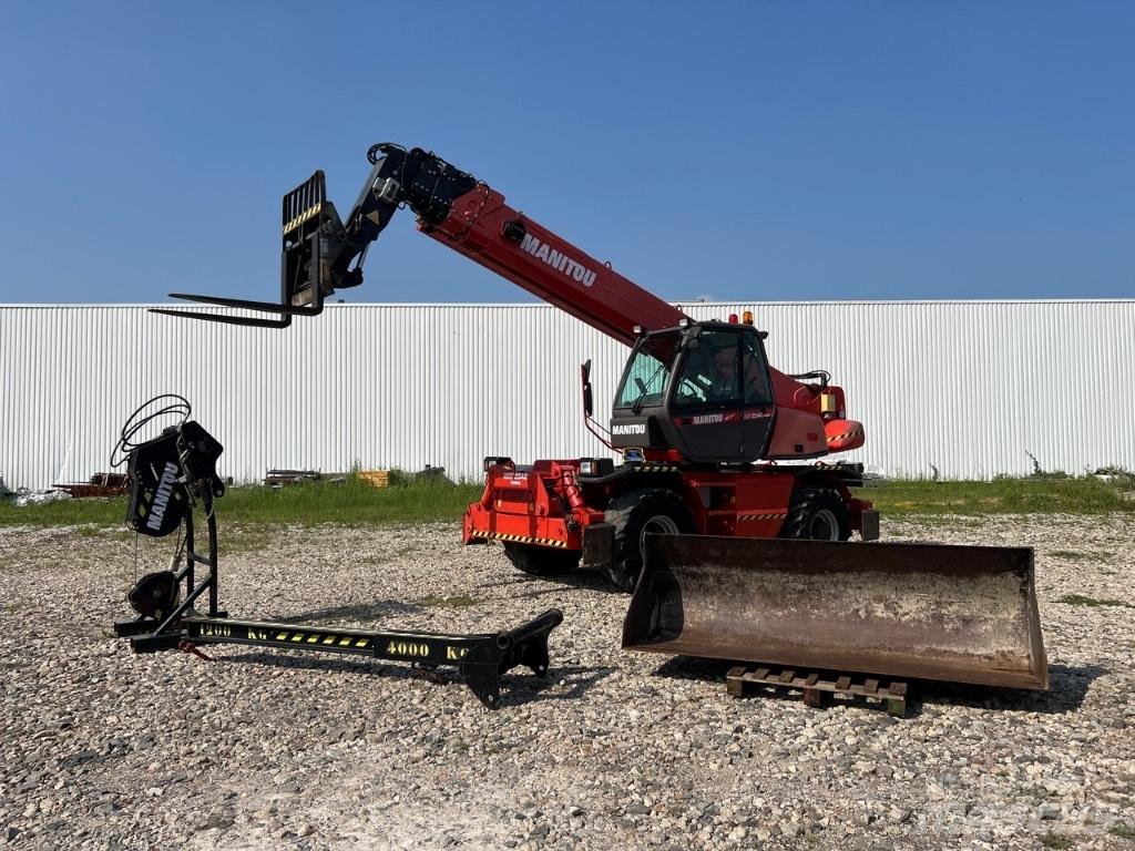 Manitou MRT 2540 Sollevatori telescopici