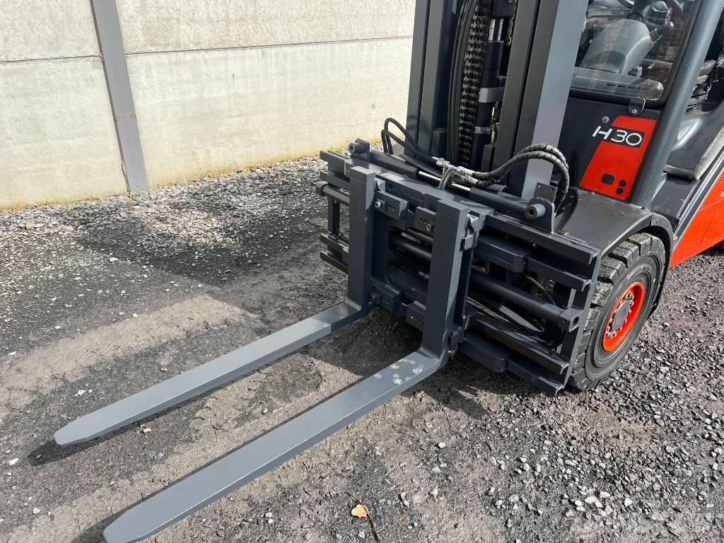Linde H30D-01 Carrelli elevatori diesel