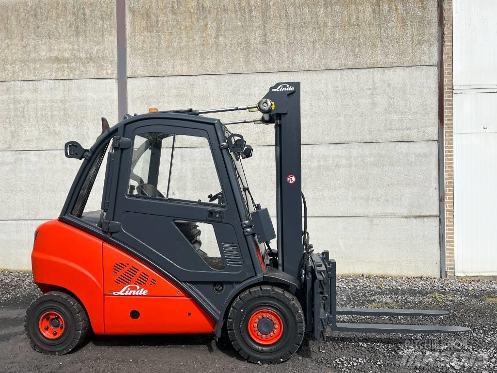 Linde H30D-01 Carrelli elevatori diesel