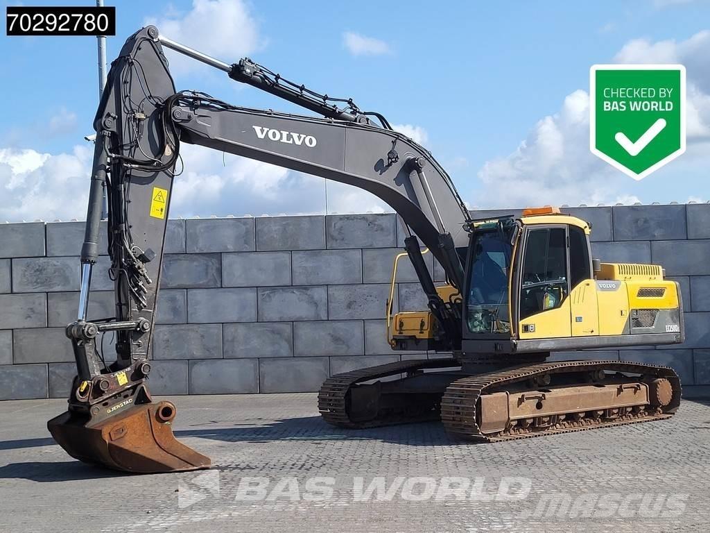 Volvo EC250 D L Escavatori cingolati