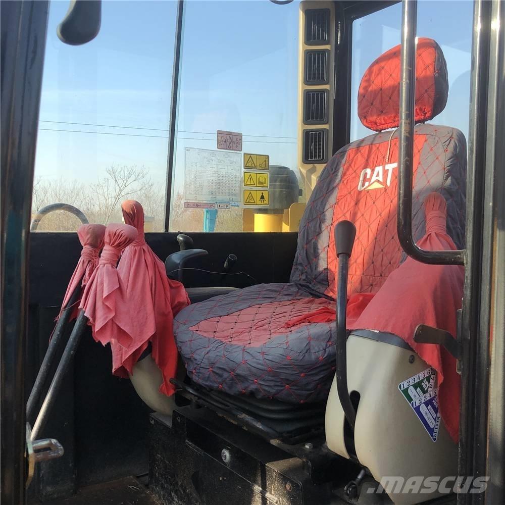 CAT 306D Miniescavatori