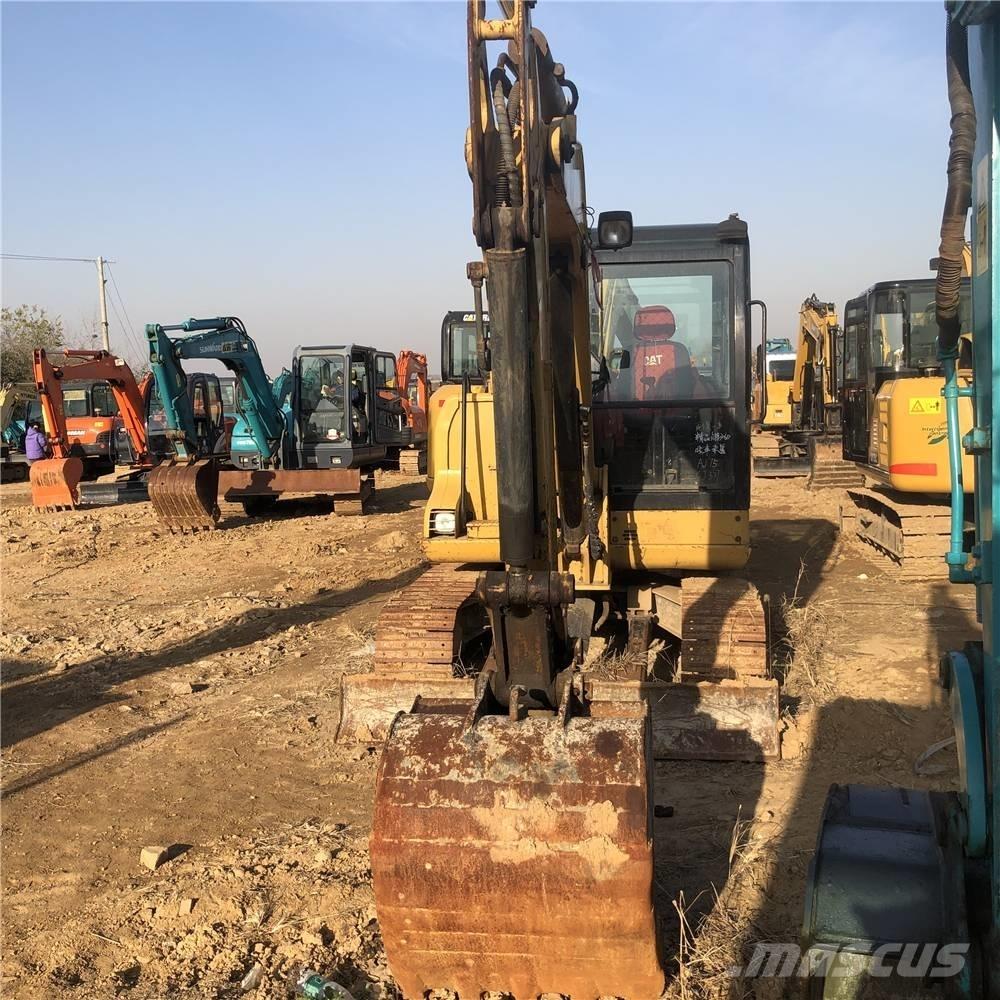 CAT 306D Miniescavatori