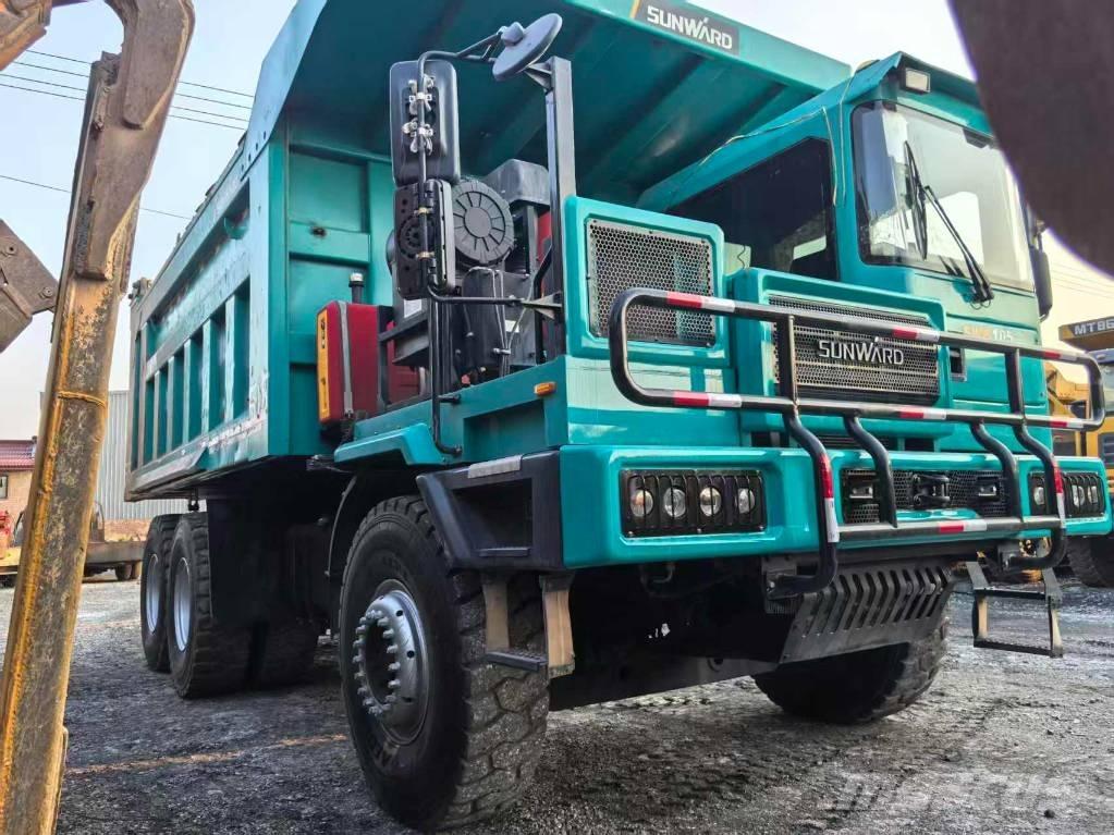 Sunward SWK 105 Dumper specializzati