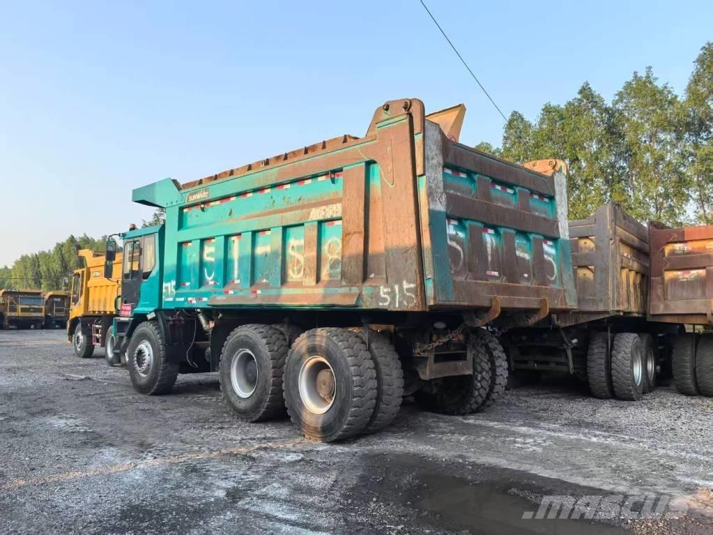 Sunward SWK 105 Dumper specializzati