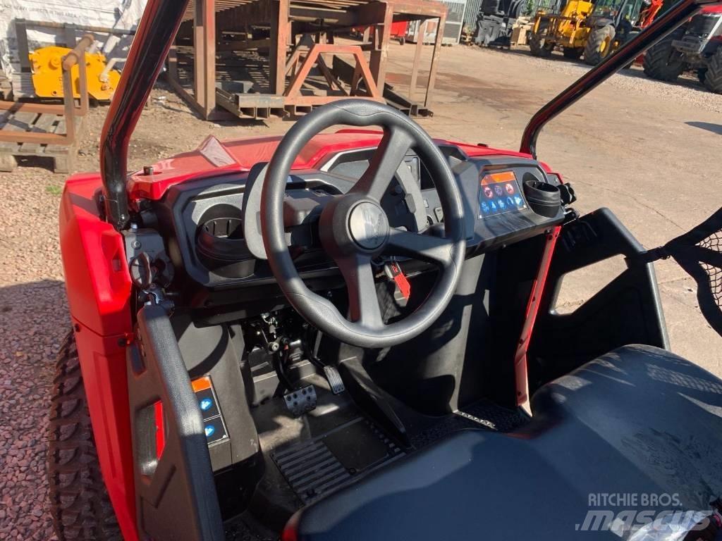 Honda Pioneer 520 Veicoli utilitari