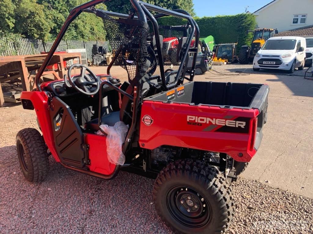 Honda Pioneer 520 Veicoli utilitari