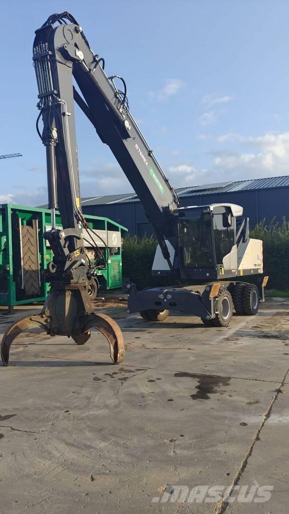 Terex Ecotec TWH 224 Movimentazione rifiuti