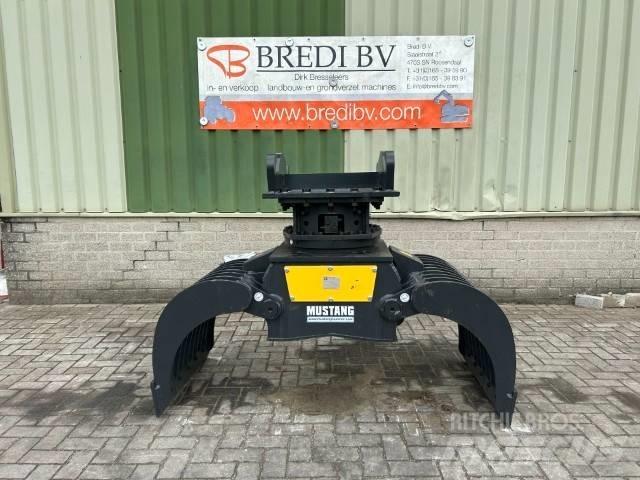 Mustang GRP 1500 D Pinze