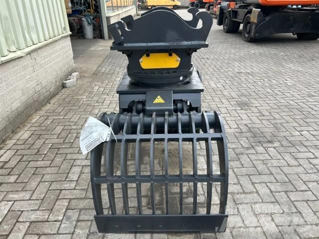 Mustang GRP 1500 D Pinze