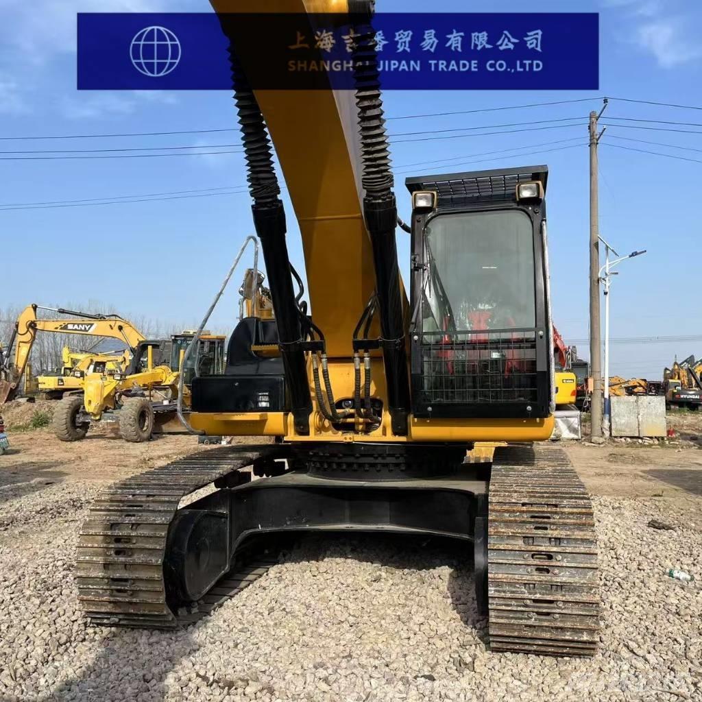 CAT 336 D Escavatori cingolati