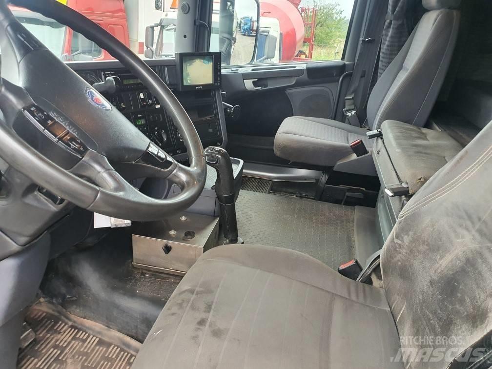 Scania R 420 Betoniere