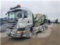 Scania R 420 Betoniere