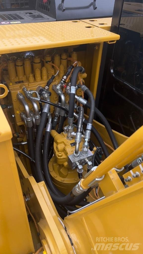 CAT 313 GC Escavatori cingolati