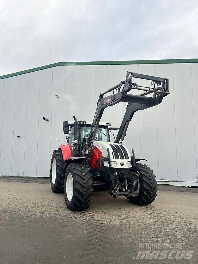 Steyr 6220 CVT Trattori