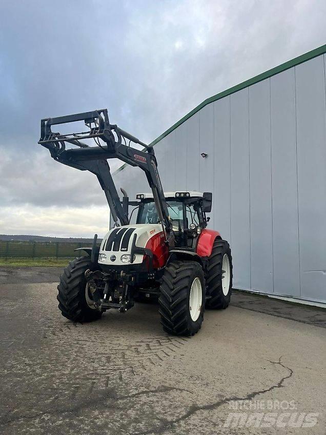 Steyr 6220 CVT Trattori