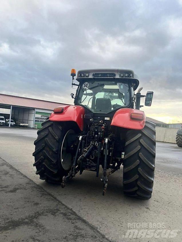 Steyr 6220 CVT Trattori