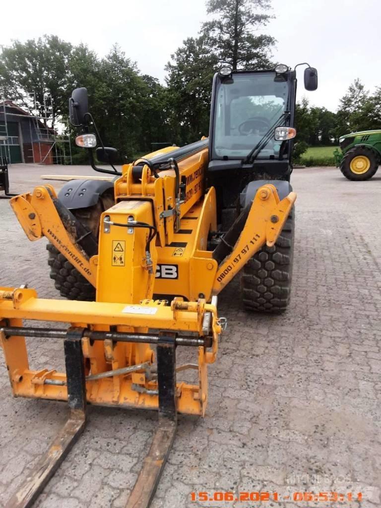 JCB 540-140 Sollevatori telescopici