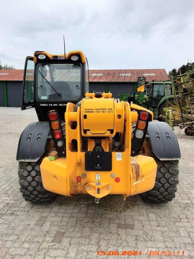 JCB 540-140 Sollevatori telescopici