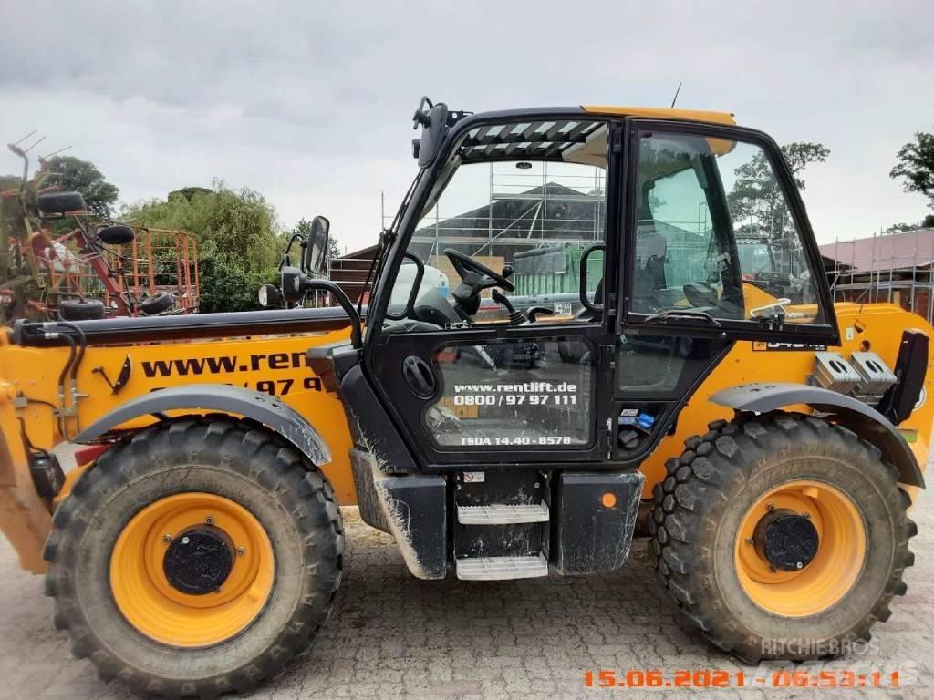 JCB 540-140 Sollevatori telescopici