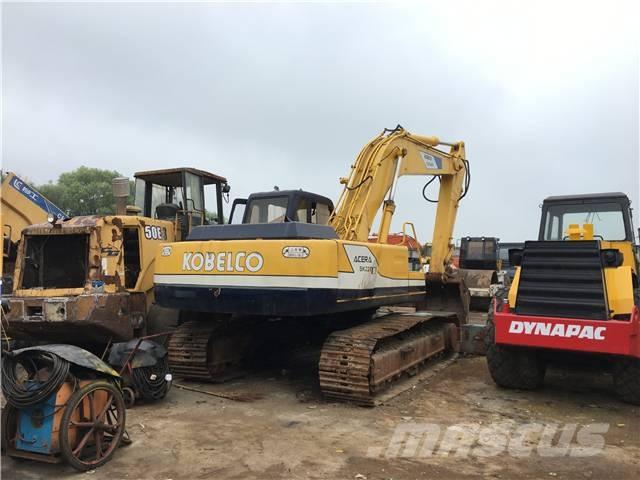 Kobelco SK 220 Escavatori cingolati