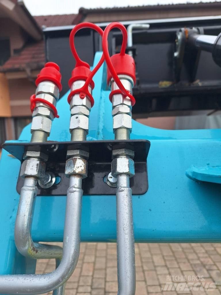 Maxi-Load 330 Mini Pale Gommate