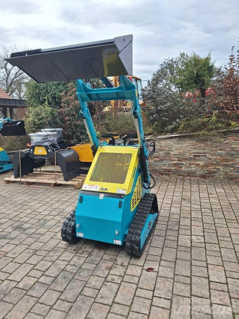 Maxi-Load 330 Mini Pale Gommate