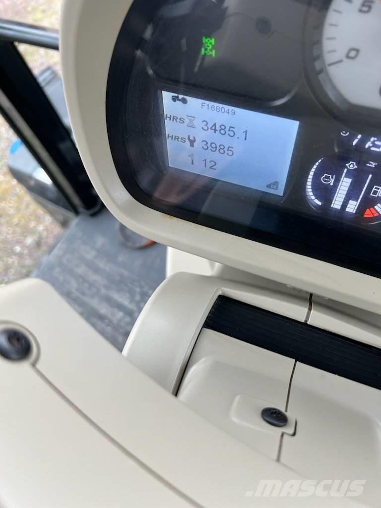 Massey Ferguson 7726 Trattori