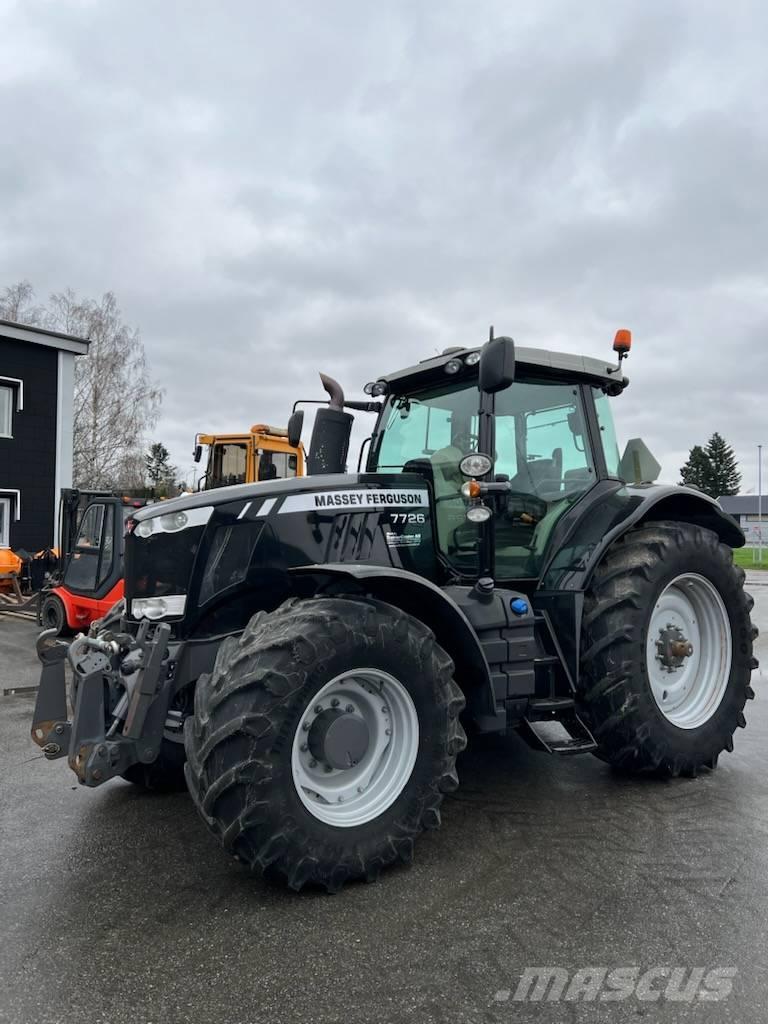 Massey Ferguson 7726 Trattori