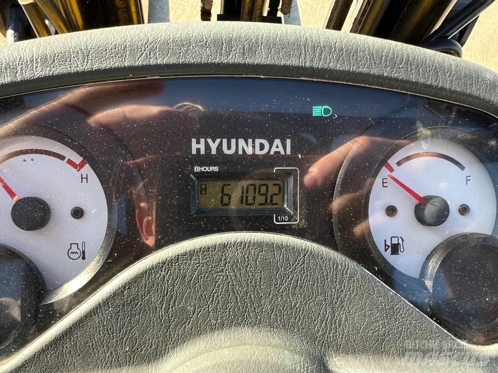 Hyundai 25 L-7 A Carrelli elevatori-Altro
