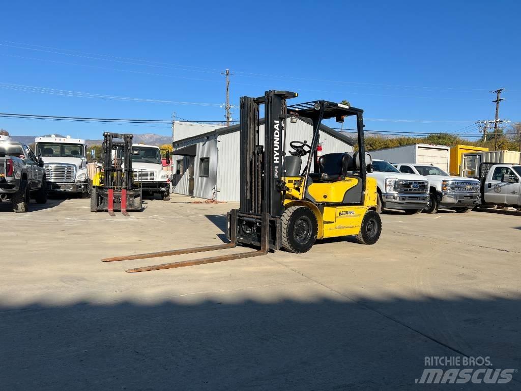 Hyundai 25 L-7 A Carrelli elevatori-Altro
