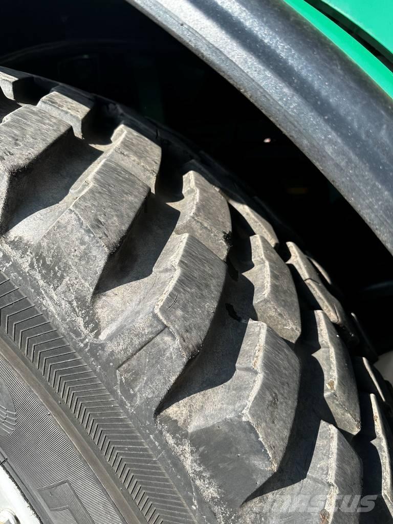 Albach Diamant 2000 Cippatrice