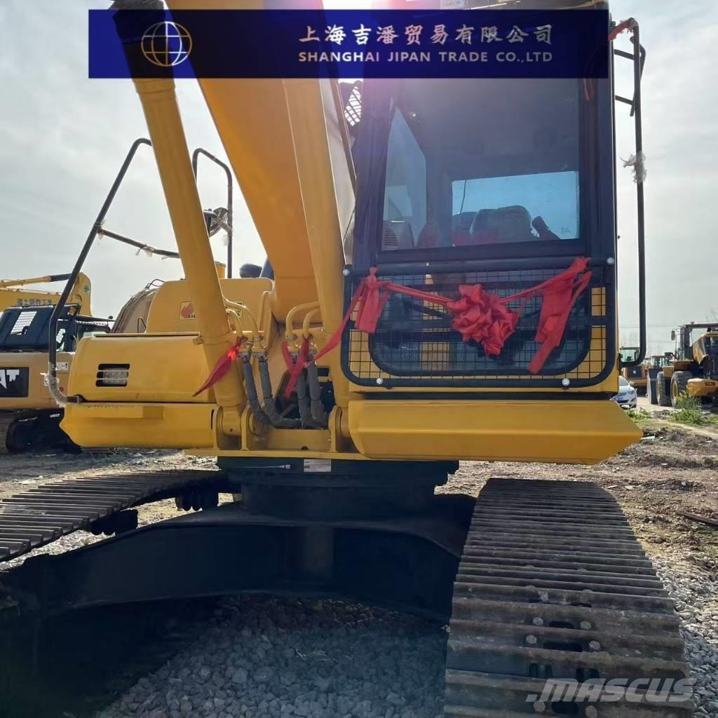 Komatsu PC 200-8 Escavatori cingolati