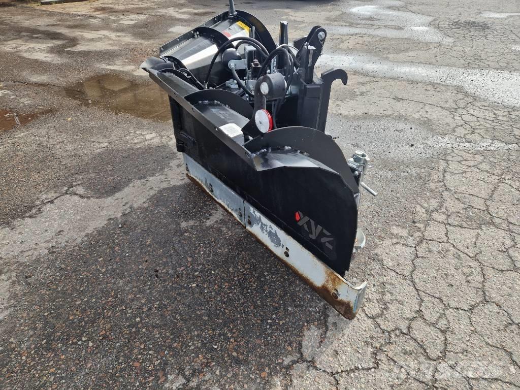 XYZ VP 2800 Spazzaneve