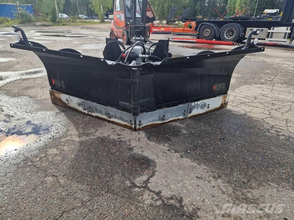 XYZ VP 2800 Spazzaneve