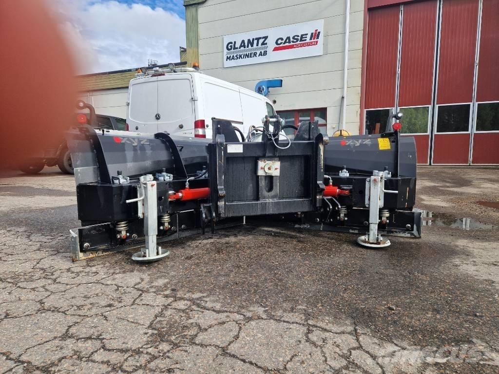 XYZ VP 2800 Spazzaneve
