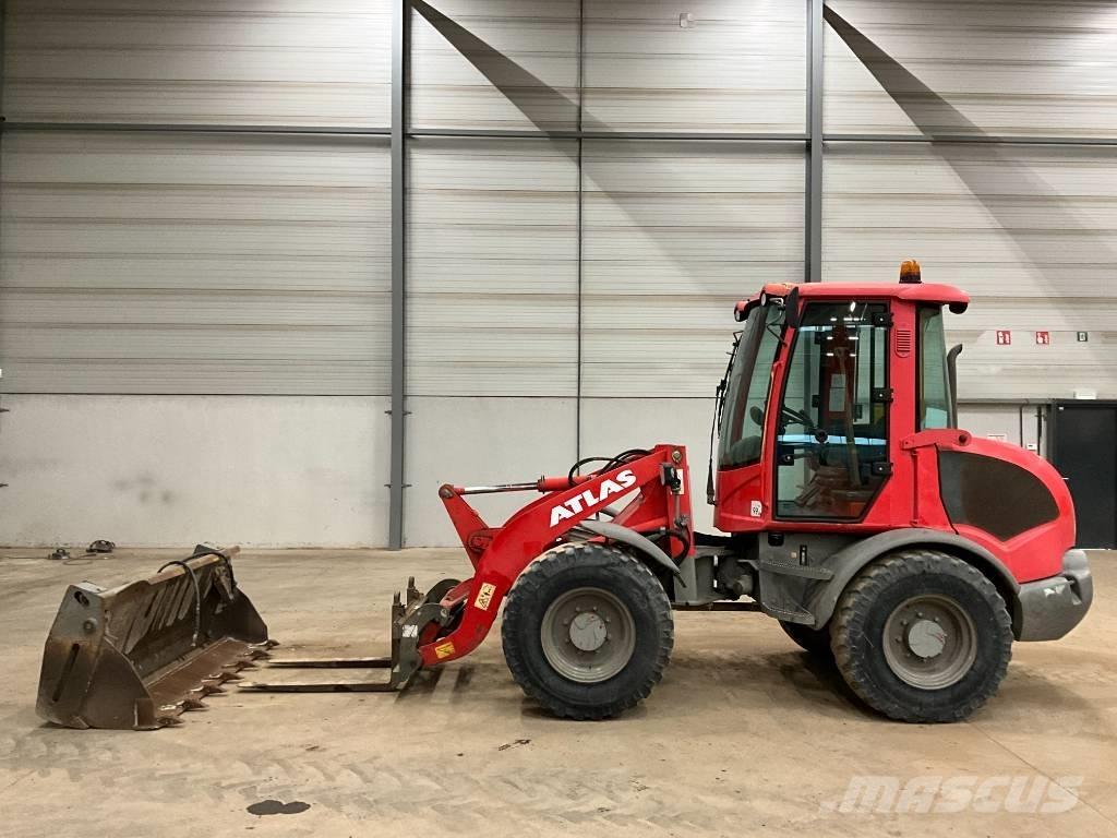 Atlas 65 Pale gommate