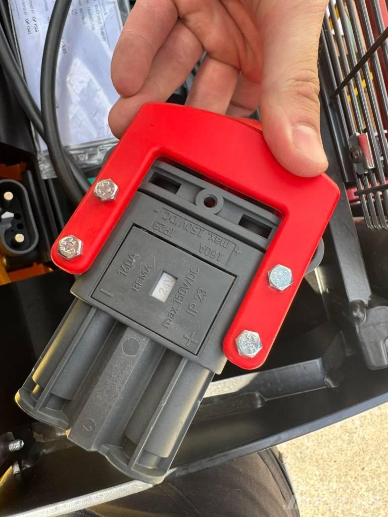 Hyster s1.4 Transpallet uomo a terra