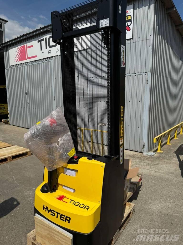 Hyster s1.4 Transpallet uomo a terra