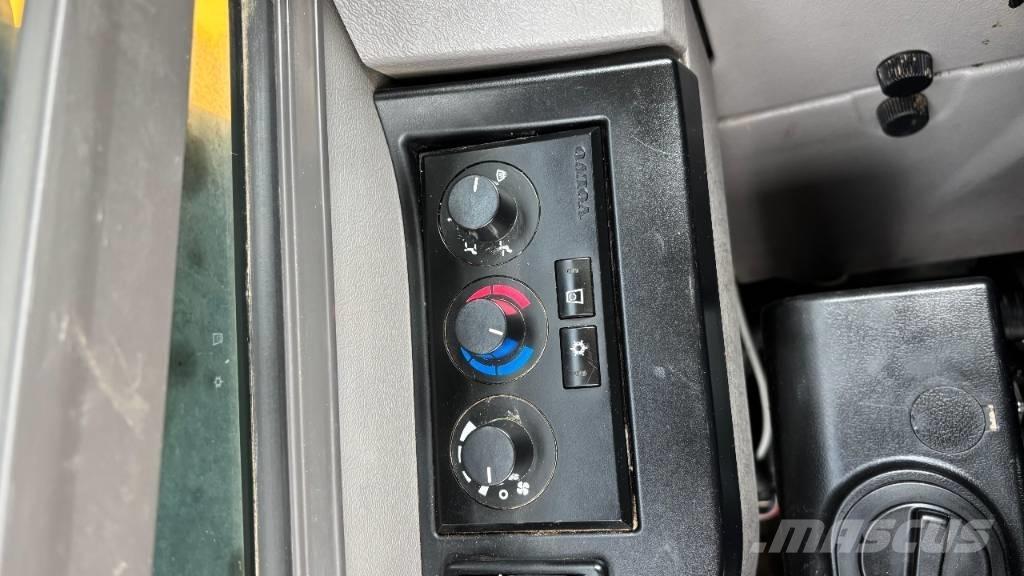 Volvo ECR 58 D Miniescavatori