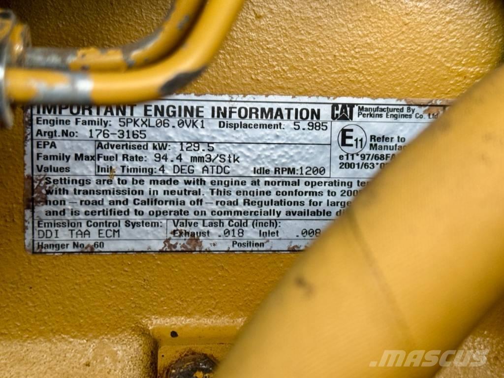 CAT CS 583 E Rulli monotamburo