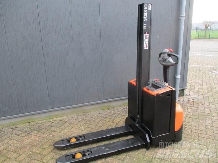 BT SWE 080L Transpallet uomo a terra