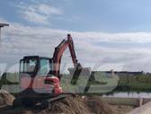 Kubota KX 057-4 Miniescavatori