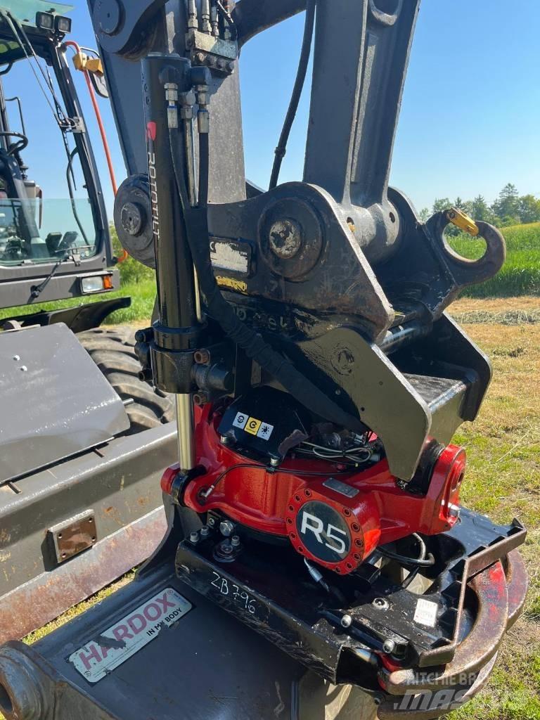 Volvo EW 160 E Escavatori gommati