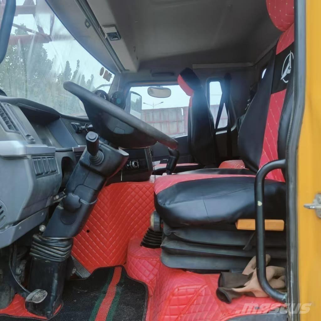 Sany STC 250 C5 Gru per tutti i terreni