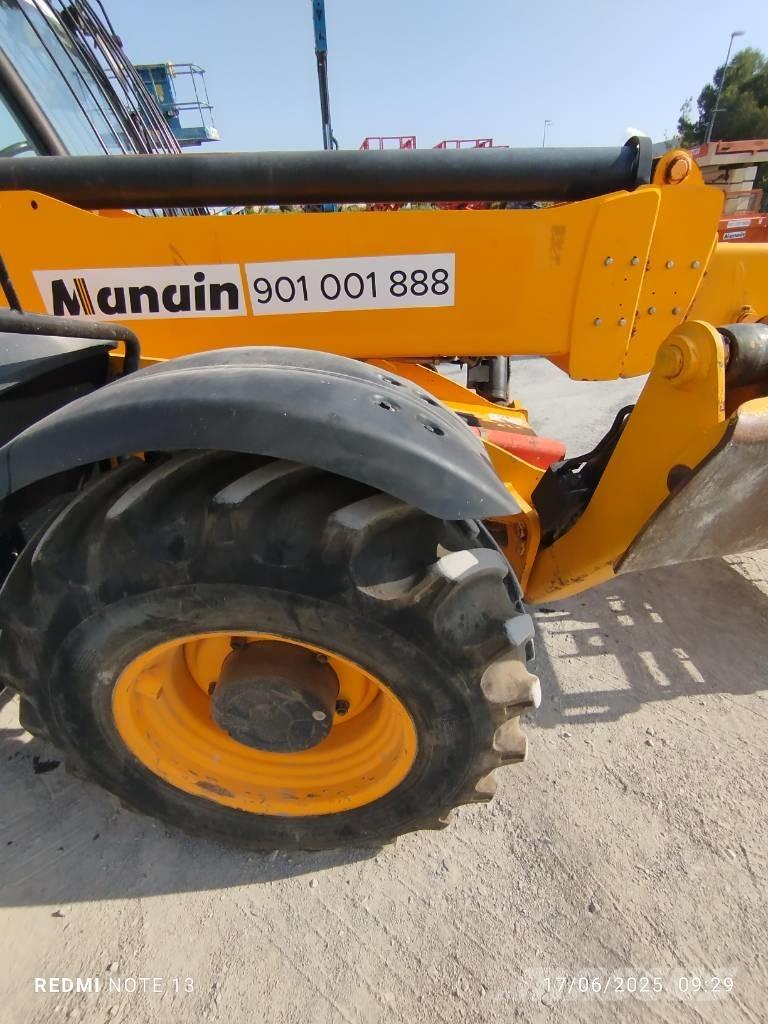 JCB 535 V 140 Sollevatori telescopici