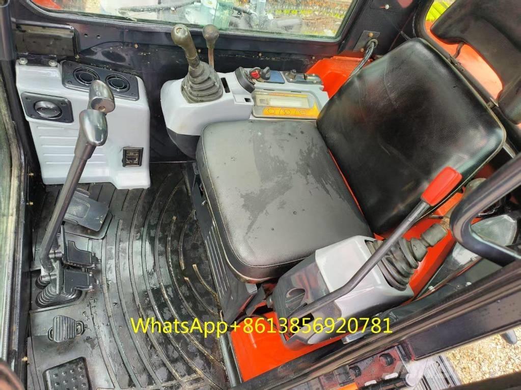 Kubota U 55-4 Miniescavatori