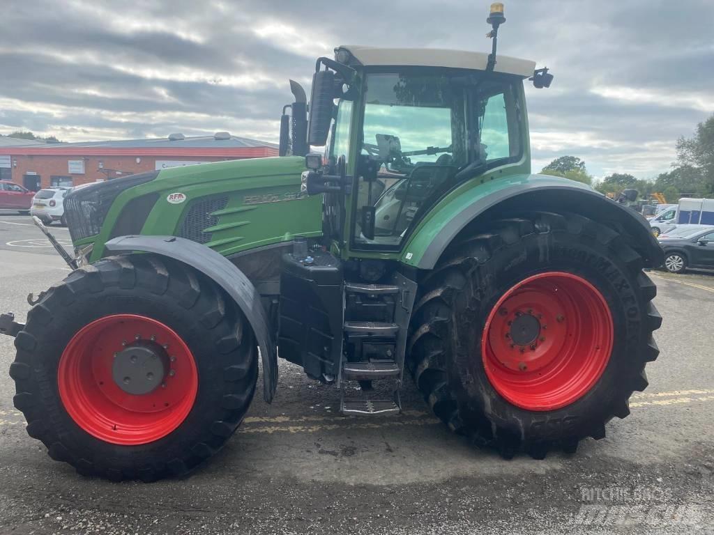 Fendt 936 Profi Plus Trattori