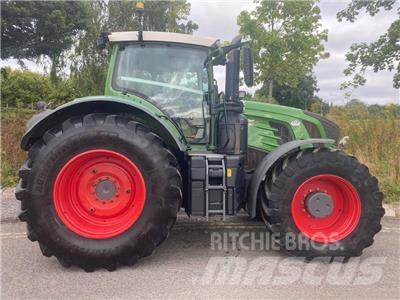 Fendt 936 Profi Plus Trattori