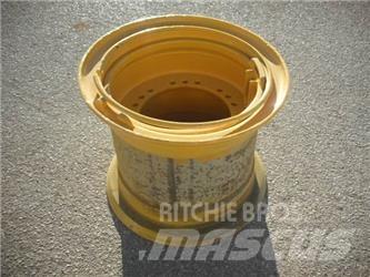 Volvo L 120 E Pale gommate