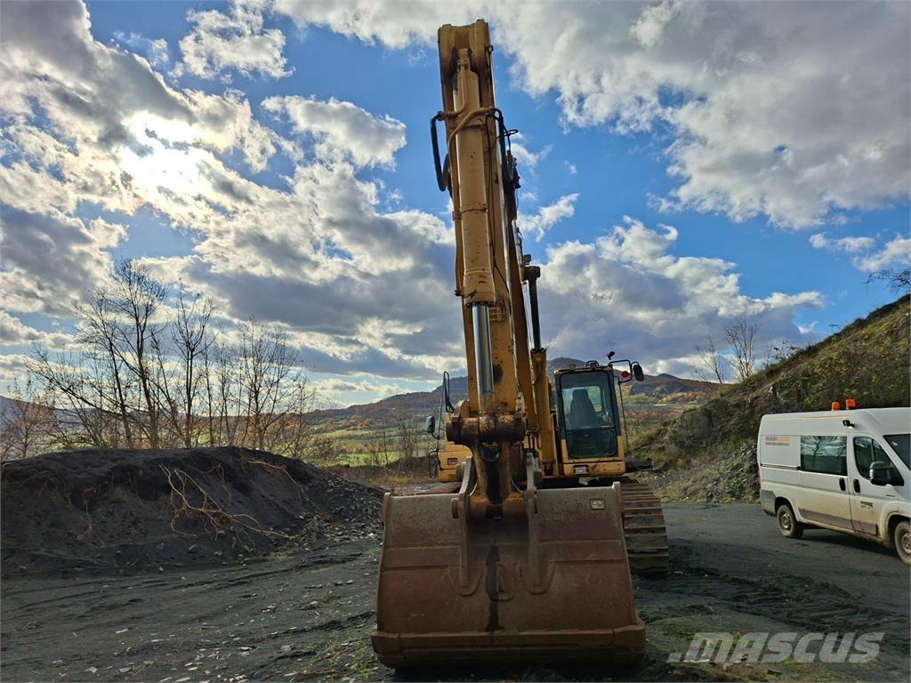 Komatsu PC 600-8 Costruzioni - Altro